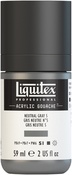 Neutral Grey 5 - Liquitex Professional Acrylic Gouache 59ml