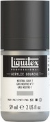 Neutral Grey 7 - Liquitex Professional Acrylic Gouache 59ml