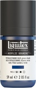Phthalocyanne Blue - Green Shade - Liquitex Professional Acrylic Gouache 59ml