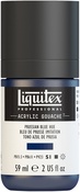 Prussian Blue - Liquitex Professional Acrylic Gouache 59ml