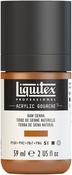 Raw Sienna - Liquitex Professional Acrylic Gouache 59ml