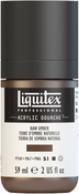 Raw Umber - Liquitex Professional Acrylic Gouache 59ml