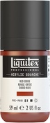 Red Oxide - Liquitex Professional Acrylic Gouache 59ml