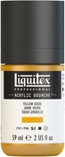 Yellow Oxide - Liquitex Professional Acrylic Gouache 59ml