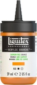 Cadmium-Free Orange - Liquitex Professional Acrylic Gouache 59ml