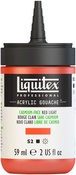 Cadmium-Free Red Light - Liquitex Professional Acrylic Gouache 59ml
