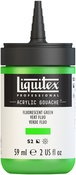 Fluorescent Green - Liquitex Professional Acrylic Gouache 59ml