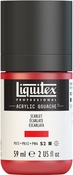 Scarlet - Liquitex Professional Acrylic Gouache 59ml