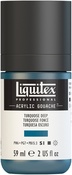Turquoise Deep - Liquitex Professional Acrylic Gouache 59ml