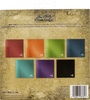 Metallic Jewels Kraft Stock Cardstock 8x8 Pad - Tim Holtz Idea-ology