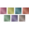 Metallic Confections Kraft Stock Cardstock 8x8 Pad - Tim Holtz Idea-ology