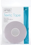 Clear - Gina K Designs Terrific Tape 1/2"X27yds