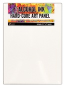 5x7 Rectangle Hard Core Art Panels - Tim Holtz Alcohol Ink - Ranger