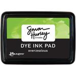 Overzealous Dye Ink Pad - Simon Hurley