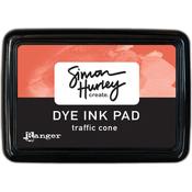 Traffic Cone  Ink Pad - Simon Hurley - Ranger