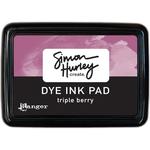 Triple Berry Dye Ink Pad - Simon Hurley