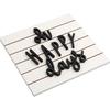 Oh Happy Days With Insert American Crafts Pocket Frames Insert Kit