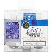 Galaxy Surge American Crafts Color Pour Glitter Mix-In Kit