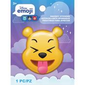 Pooh EK Disney Emoji Squishy Sticker