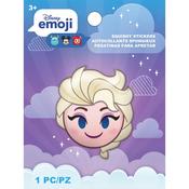Elsa EK Disney Emoji Squishy Sticker