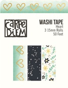 Heart Washi Tape - Simple Stories