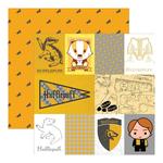 Hufflepuffs Paper - Harry Potter™ - Paper House