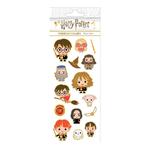 Harry Potter™ Characters Enamel Stickers - Paper House