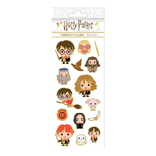 Harry Potter™ Characters Enamel Stickers - Paper House - Paper House  Productions - Harry Potter™