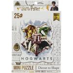 Harry Potter™ Mini Puzzle - Paper House