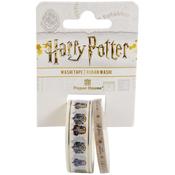 Harry Potter™ - House Crests Washi Tape - Paper House