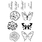 With Love Clear Stamps - KaiserCraft