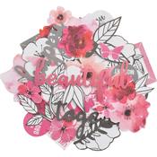 Magenta Collectables Cardstock Die-Cuts - KaiserCraft