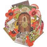 Enchanted Collectables Cardstock Die-Cuts - KaiserCraft