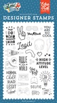 Rule The World Stamp Set - Echo Park