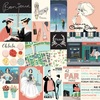 Journaling Cards Paper - En Vogue - Carta Bella