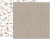 Indigo & Ivy Paper 3 - Pink Paislee