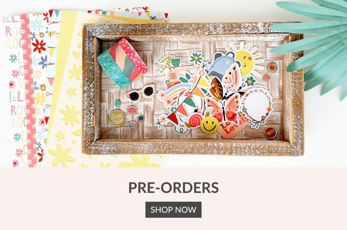 Pre-Orders