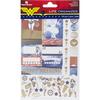 Wonder Woman™ Paper House Life Organized Planner Stickers