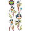 Wonder Woman™ Cardstock Stickers