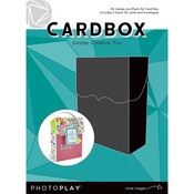 Cardbox - Black - Photoplay