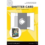 Card - Shutter - Photoplay