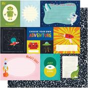 Choose Adventure Paper - Field Trip - Shimelle