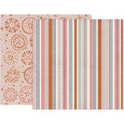 Again & Again Paper 10 - Pink Paislee