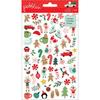 Mini Sticker Book - Merry Little Christmas - Pebbles