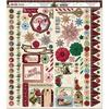 Christmas Treasures Cardstock Stickers - Bo Bunny