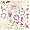 Christmas In The Country - Ephemera Pack 1 - Prima