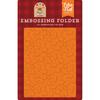 Fall Is In The Air Embossing Folder - My Favorite Fall - Echo Park
