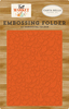 Welcome Autumn Embossing Folder - Carta Bella