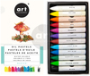 Basic Watersoluble Oil Pastels - Prima