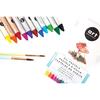 Basic Watersoluble Oil Pastels - Prima